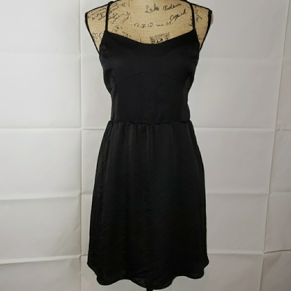 BCBGeneration Dresses & Skirts - BCBGeneration Cut Out Back Party Dress